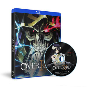 Overlord IV - Season 4 - Blu-ray